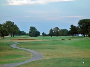 Oak Tree CC (West) 16th